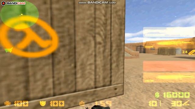 играем кс 16 (играю плохо:(                )