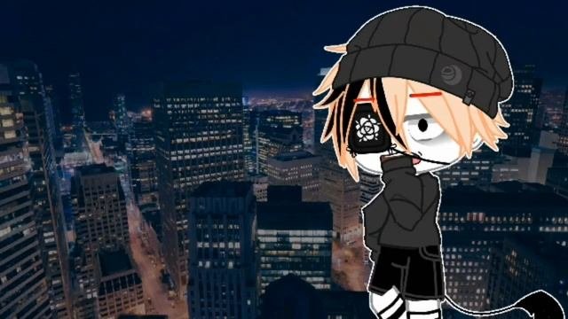 °•То что вылезает из шкафа•°•Страшилка Gacha Club•°
