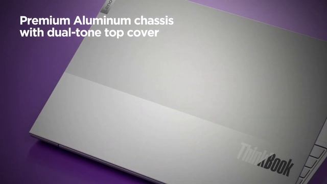 Lenovo ThinkBook 13x Gen 2 Product Tour