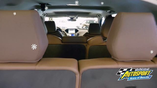Certified 2020 Acura MDX Tech SH-AWD