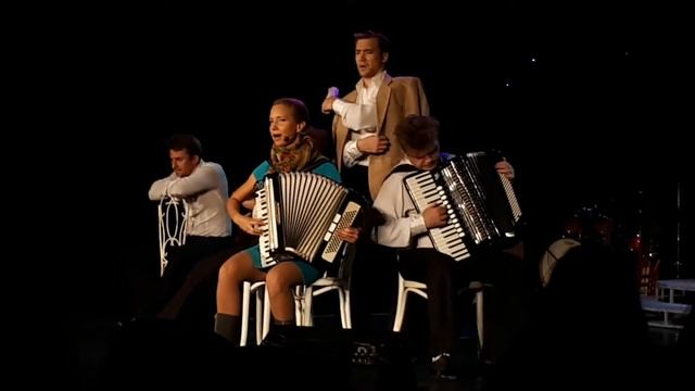Это было так... Театр Буфф6
