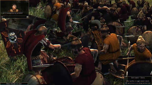 Total War Rome II #2 Emperor Edition - Extreme Settings + GEM + Aztec Environment V3
