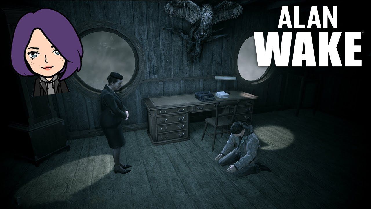 ЖУТКАЯ ПРАВДА - Alan Wake#14