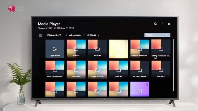 [LG WebOS 6.0 TV] - Connect Hard Drive To LG Smart TV