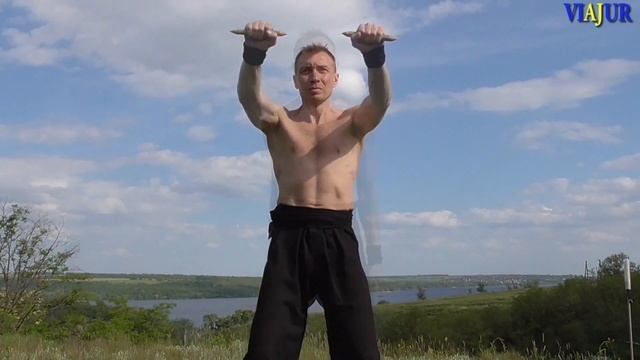 Тычковое оружие, боевые палочки, вводный курс.