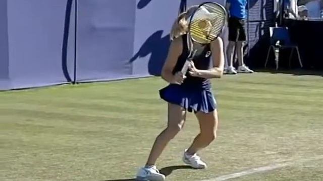 Daria Gavrilova - Forehand Slow Motion
