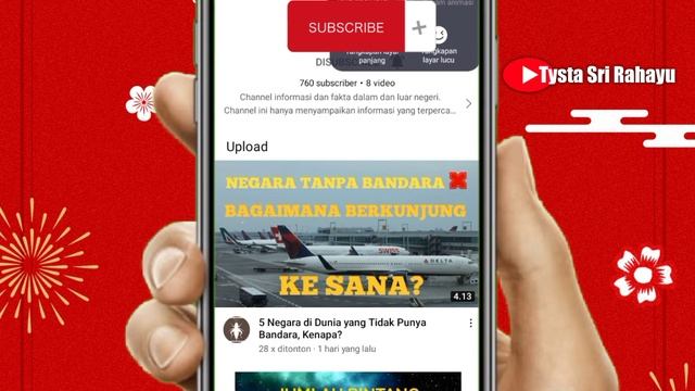 Subscribe Youtube Dibayar || Cara Konfirmasi Tiket Iklan Subscribe Di Jasa View
