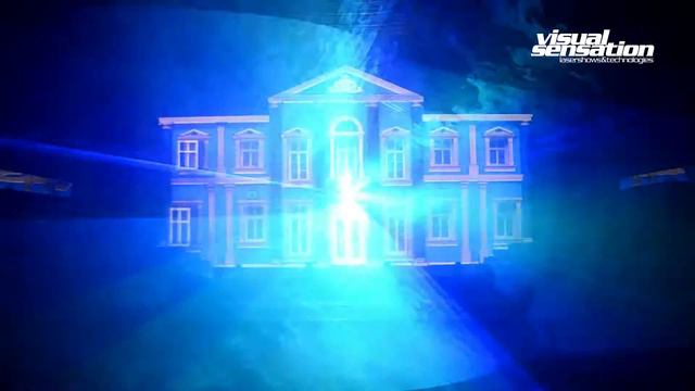 Palladio - show laserowo-multimedialne