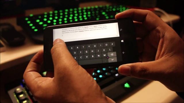 Windows 10 mobile on 512mb RAM phone Lumia 630 build 10586.63
