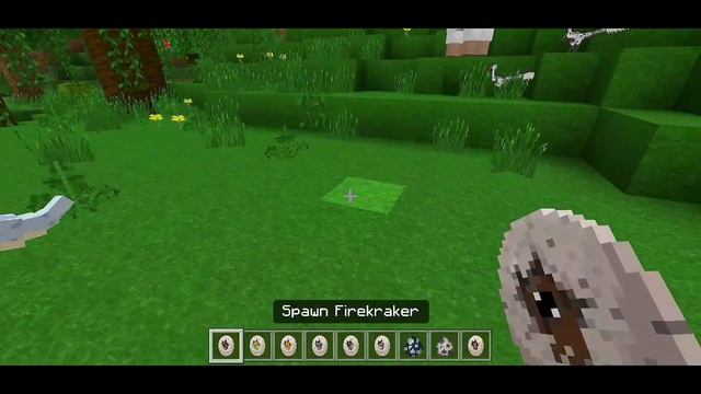BANYAK DINOSAURUS !! | Juarassic World - Addon (Minecraft Showcase)