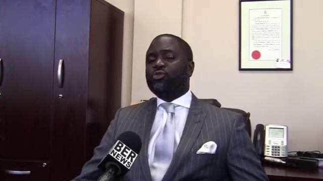 Digicel Bermuda CEO Wayne Caines On Digicel Internet November 17 2011