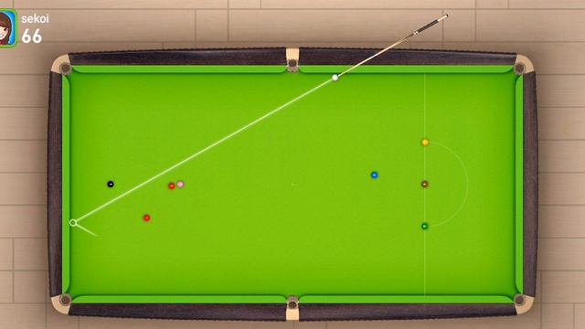 Real Snooker 3D
