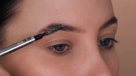 HOW TO GET FULL NATURAL EYEBROWS USING $1 SOAP