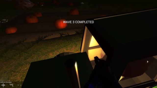 НАПАДЕНИЕ СКЕЛЕТОВ! Ravenfield ИСПЫТАНИЕ ХЭЛЛОУИН! РАВЕНФИЛД Игры на Пк 50 серия