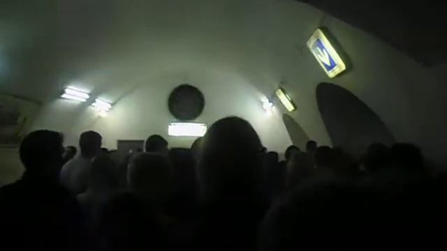Часы-пик на транспорте: переход на метро Киевская