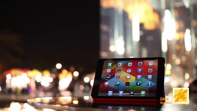 Обзор iPad Mini, стоит ли его покупать? (Нью-Йорк Apple Store)