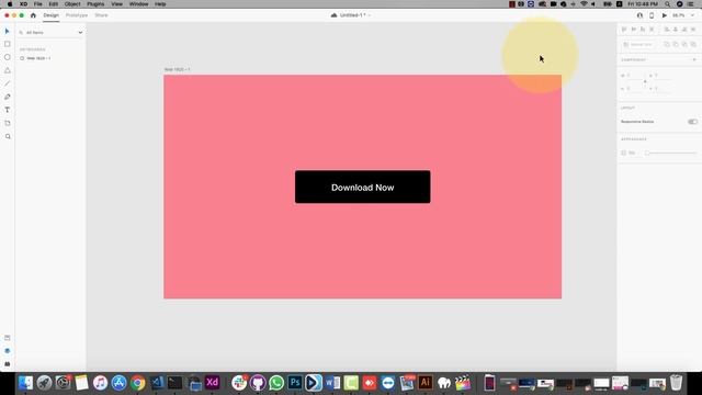 How to Export/PSD format | Adobe Xd | Tutorial | Malayalam