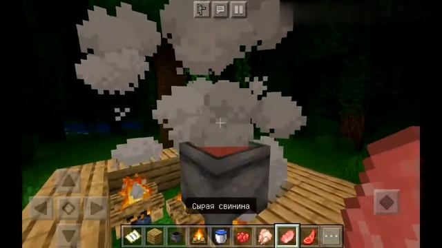 О великий суп наварили|Minecraft