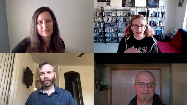 Taking the Helm: Becoming a Maintainer - Bridget Kromhout & Matt Butcher, Karena Angell, Matt Farin