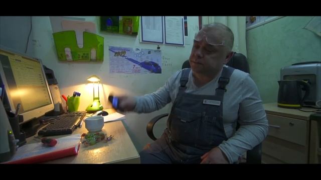 Один день из жизни инженера | Пермь