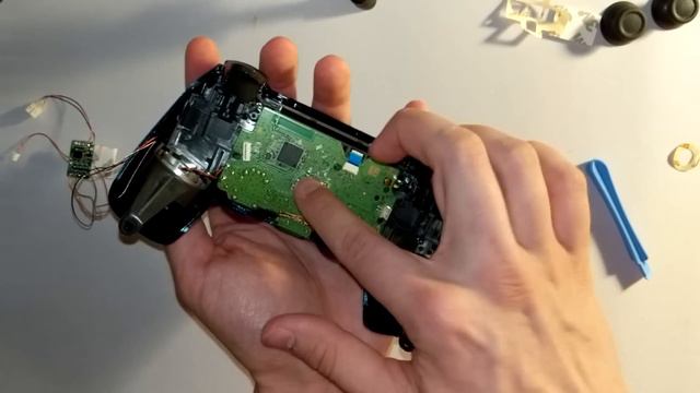 How to install LEDs in PS4 controller (EASIEST WAY POSSIBLE)