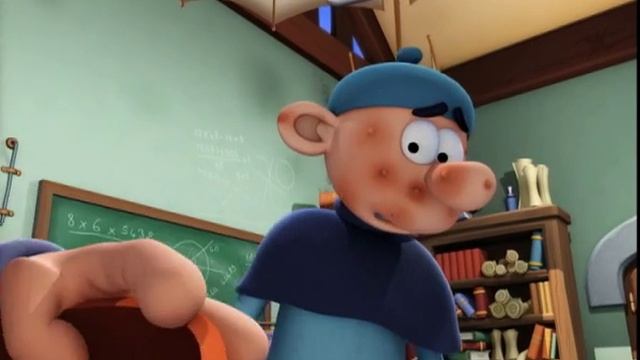 КОНТРАПТУС-ГЕНИЙ - Серия 24 - Закрыть жалюзи!