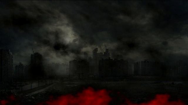 ВОЗДУШНАЯ ТРЕВОГА