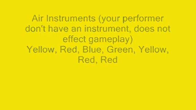 GREEN DAY: ROCK BAND CHEATS!