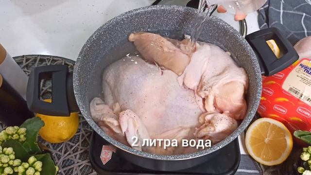 Супа Авголемоно | Гръцка супа Авголемоно | Гръцката пилешка супа авголемоно | Рецепта за  Авголемон