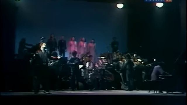 Джо Дассен в концертном зале ＂Олимпия＂ 1979