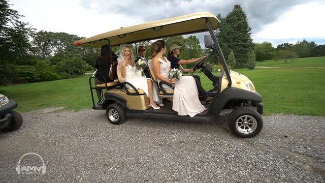 AMVWEDDINGS.CA Royal Botanical Gardens Promo (90 seconds)