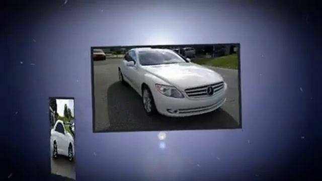 2008 Mercedes-Benz CL-Class CL 550 In ORLANDO, FL 32808