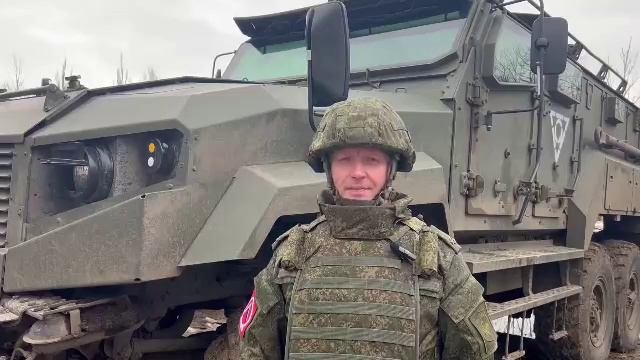 Заявление начальника пресс-центра группировки «Центр» (1)