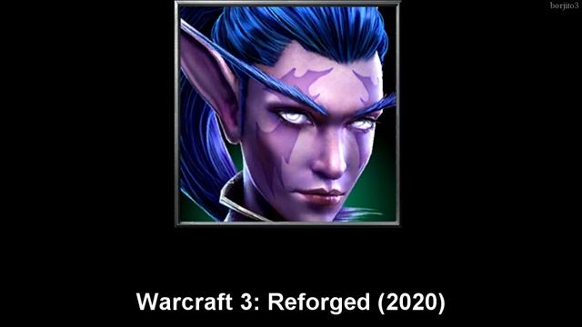 21 años de Paqui Horcajo como voz de Shandris - Warcraft