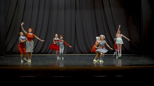 ПРОГУЛКА ПО МОНМАРТРУ