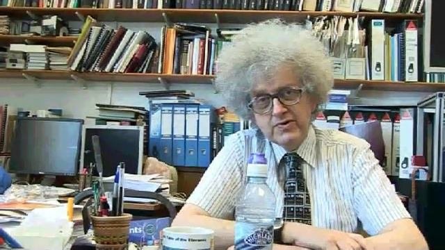 Hydrogen version 1 - Periodic Table of Videos