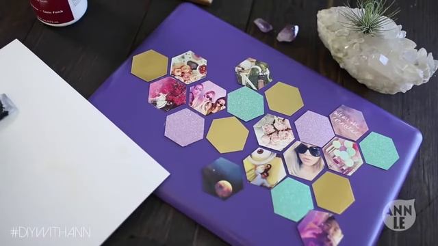 DIY-как украсить свой планшет и ноутбук???