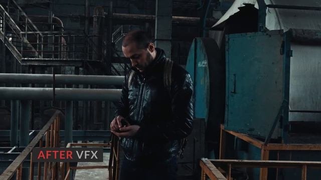 Создание атмосферы в кино BREAKDOWN VFX