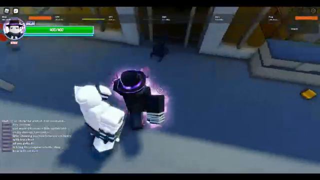 EASIEST and fastest way to farm damage in AUT: NU