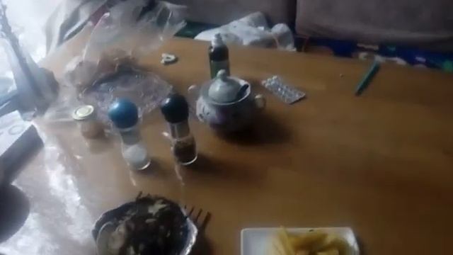 Что я делаю когда сижу дома?готовлю