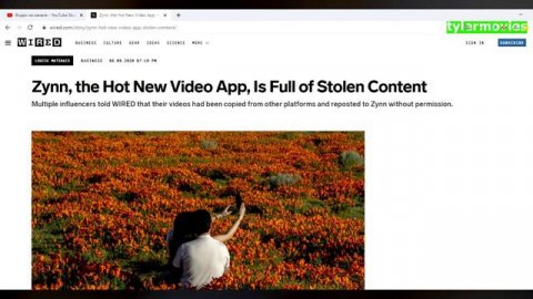 Как зарабатывать и что делать с Zynn уже сейчас, если нет официальной монетизации