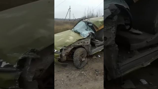 Операторы FPV-дронов российской армии поразили очередной бандеромобиль ВСУ