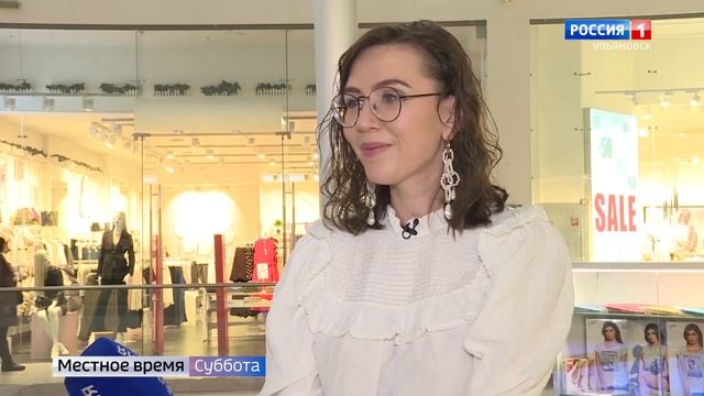 Авторская программа Ирины Силкиной “Модная жизнь”