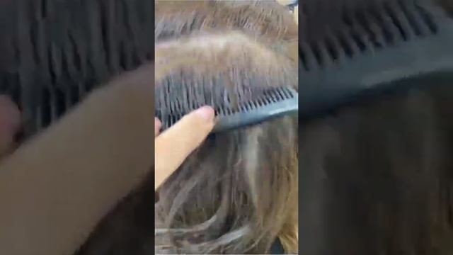 ОТРОСШИЕ КАПСУЛЫ ПРИ ХОРОШЕМ УХОДЕ наращиваниеволос