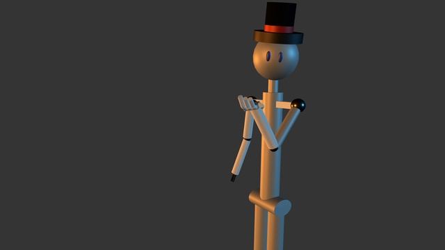 Blocktern test
