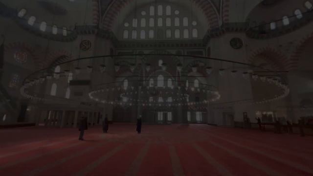 Мечеть Сулеймание I Süleymaniye cami I Sulaymoniya masjidi I Suleymaniye Mosque