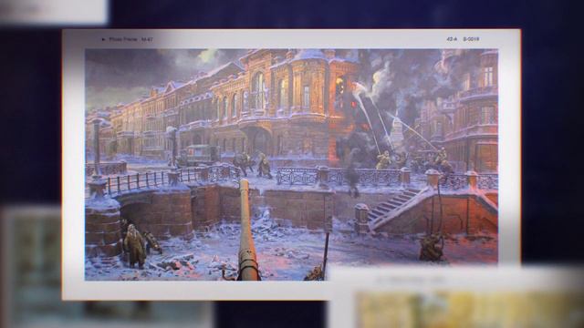 Буктрейлер «Лист фикуса»