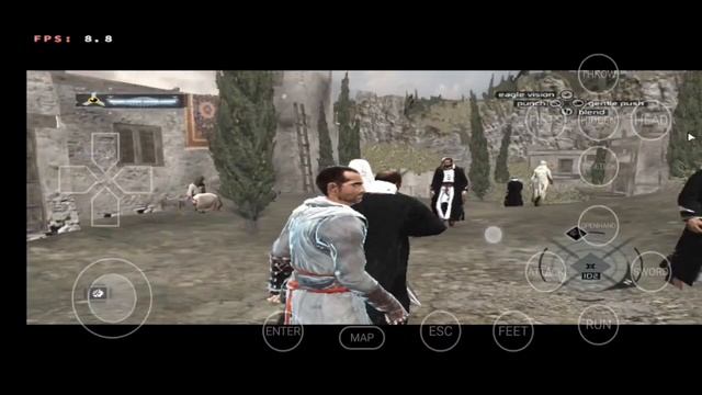 Winlator 1.1 | Assassin's Creed | Snapdragon 845 | 6gb ram | Android 10 | No Root | No UBL