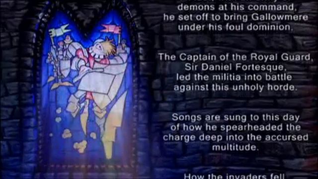 The Gaming Experience: Medievil Resurrection Part 01 - Intro