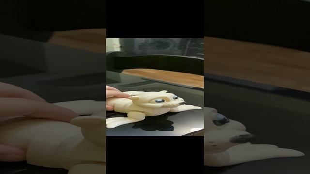 3д тюлень